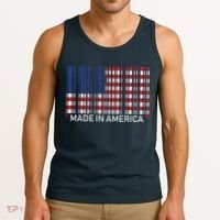 Made In America Tank Top thumb 3