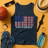 Made In America Tank Top thumb 4