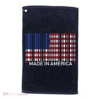 Made In America Golf Towel thumb 0