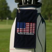 Made In America Golf Towel thumb 2