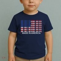 Made In America Toddler T-Shirt thumb 2