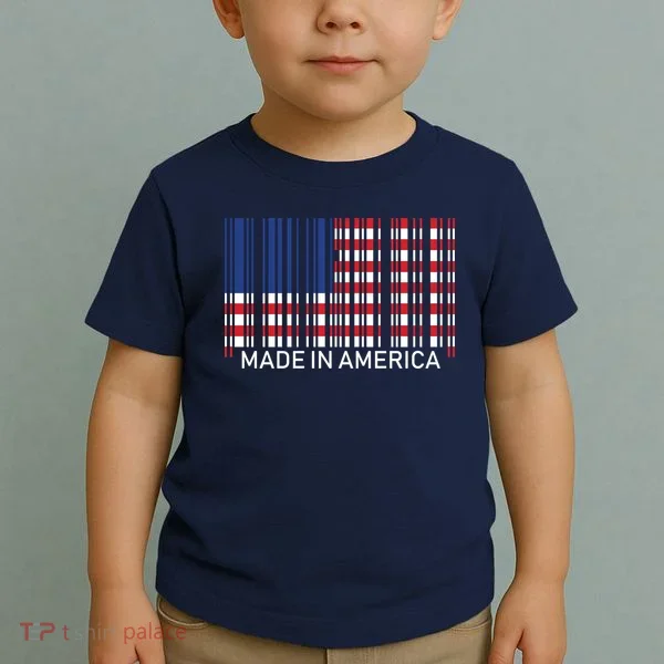 Made In America Toddler T-Shirt