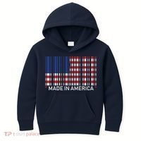 Made In America Kids Hoodie thumb 0