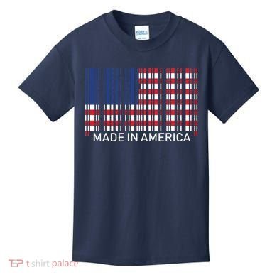 Made In America Kids T-Shirt