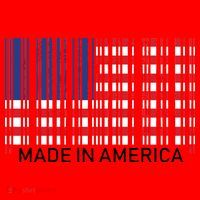 Made In America Santa Hat thumb 1