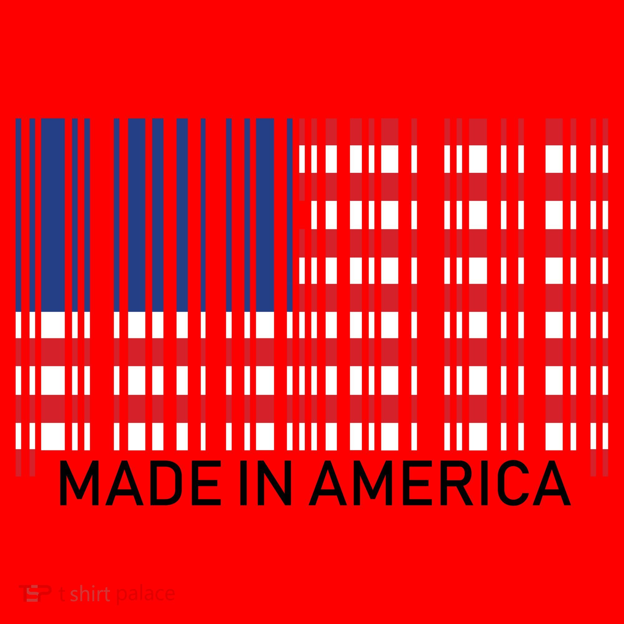 Made In America Santa Hat