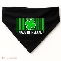 Made In Ireland USA-Made Doggie Bandana thumb 0