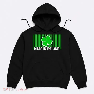 Made In Ireland Hoodie