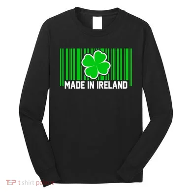 Made In Ireland Long Sleeve Shirt