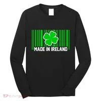 Made In Ireland Long Sleeve Shirt thumb 0