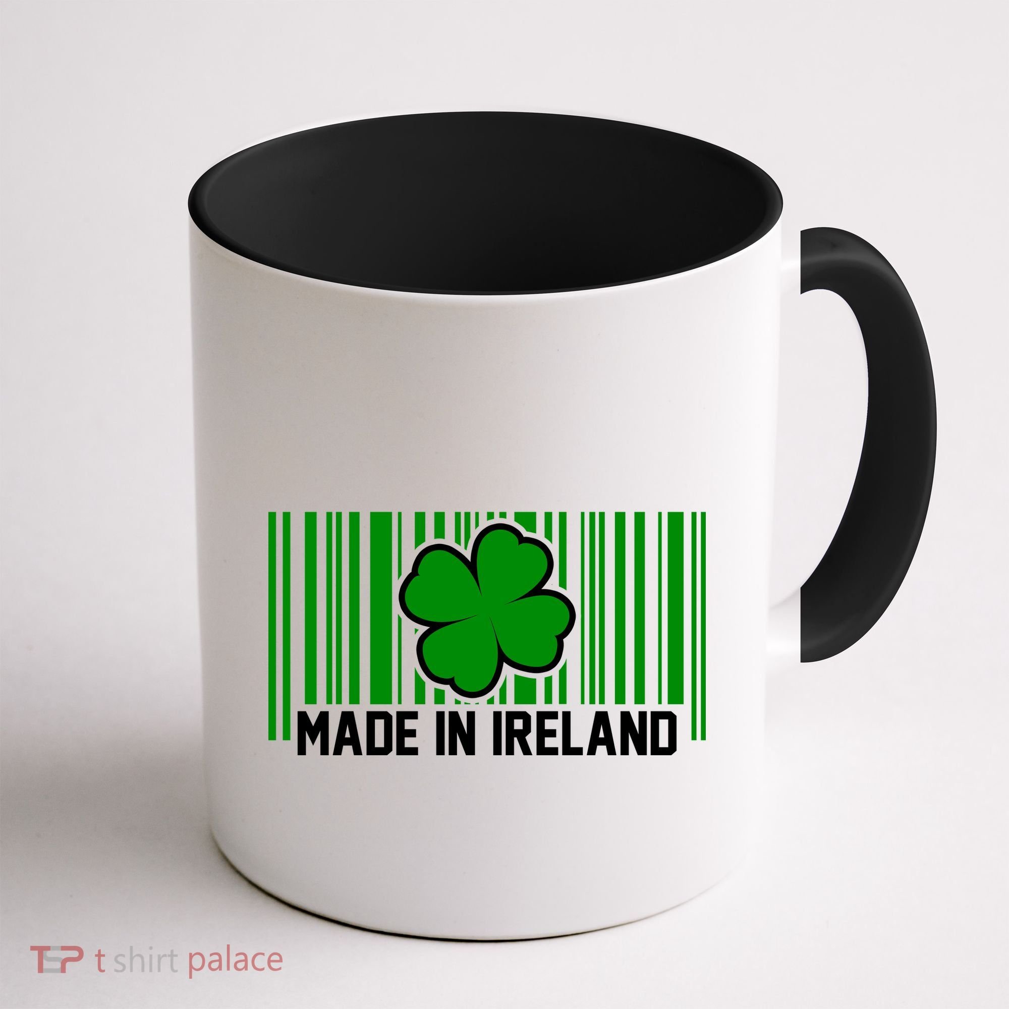 Made In Ireland Coffee Mug