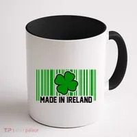 Made In Ireland Coffee Mug thumb 1