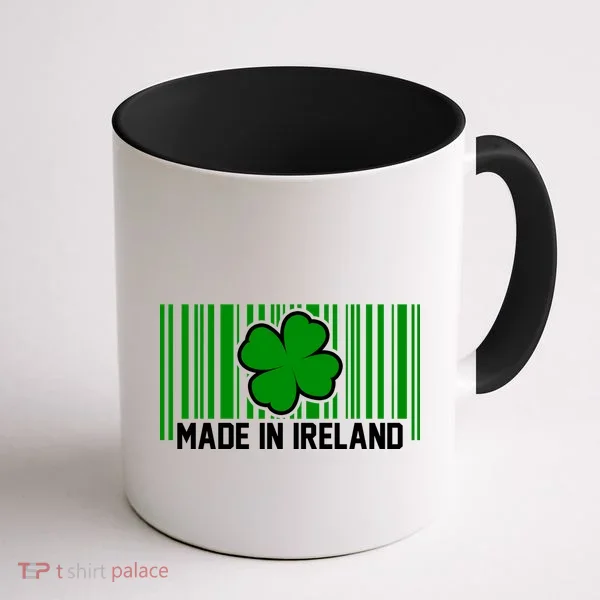 Made In Ireland Coffee Mug