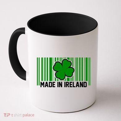 Made In Ireland Coffee Mug