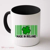 Made In Ireland Coffee Mug thumb 0