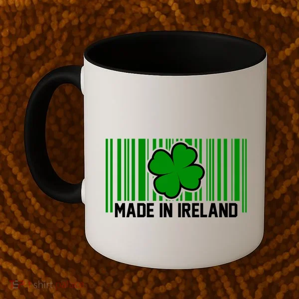 Made In Ireland Coffee Mug