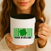 Made In Ireland Coffee Mug thumb 3