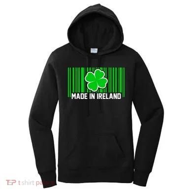 Made In Ireland Women's Hoodie