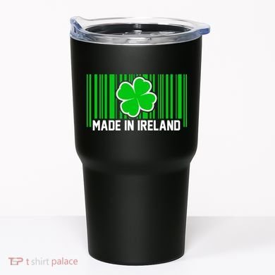Made In Ireland Tumbler