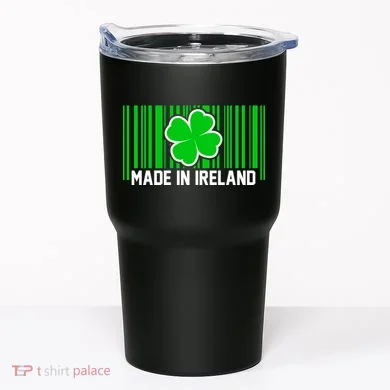 Made In Ireland Tumbler