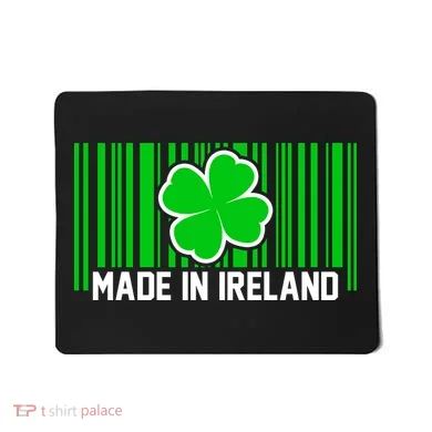 Made In Ireland Mousepad