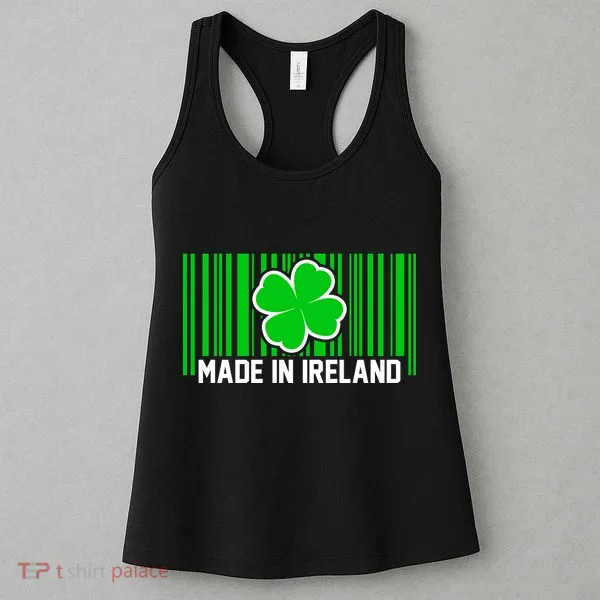 Made In Ireland Women's Tank Top