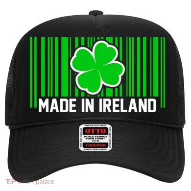 Made In Ireland Hat
