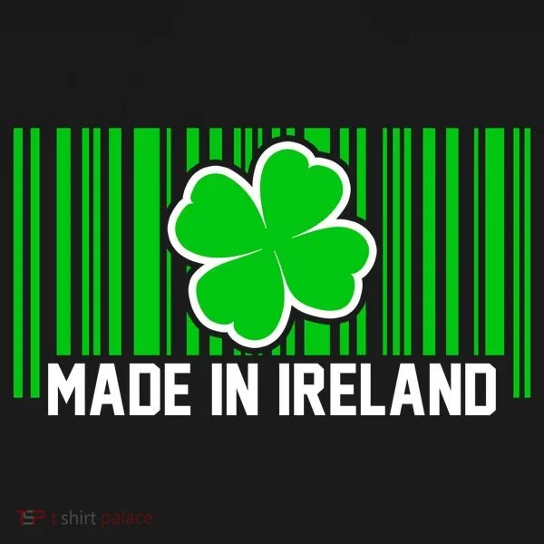 Made In Ireland Toddler Hoodie