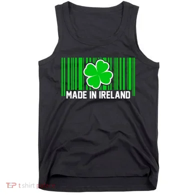 Made In Ireland Tank Top