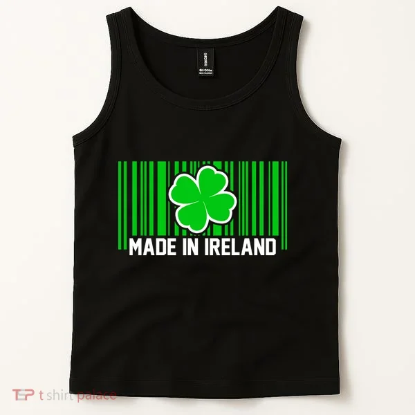 Made In Ireland Tank Top