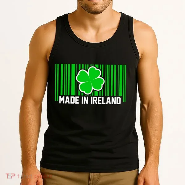 Made In Ireland Tank Top