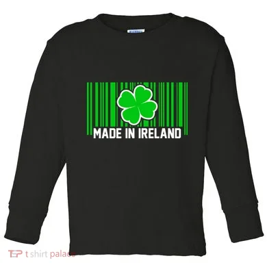 Toddler Long Sleeve