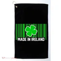 Made In Ireland Golf Towel thumb 0