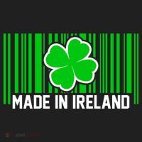 Made In Ireland Golf Towel thumb 3