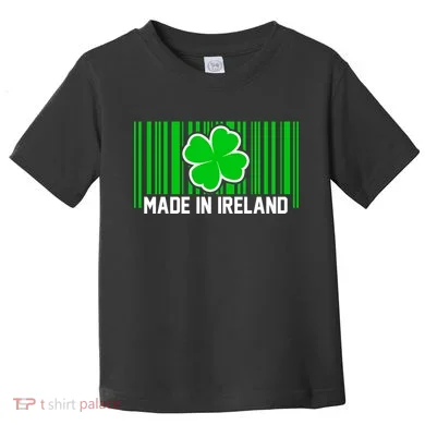 Made In Ireland Toddler T-Shirt