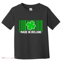 Made In Ireland Toddler T-Shirt thumb 0