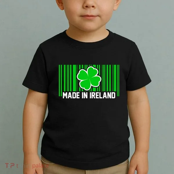 Made In Ireland Toddler T-Shirt