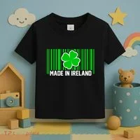 Made In Ireland Toddler T-Shirt thumb 3