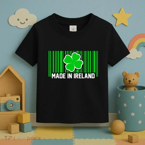 Made In Ireland Toddler T-Shirt