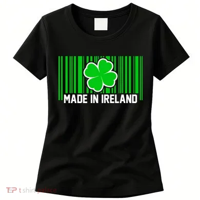 Made In Ireland Women's T-Shirt