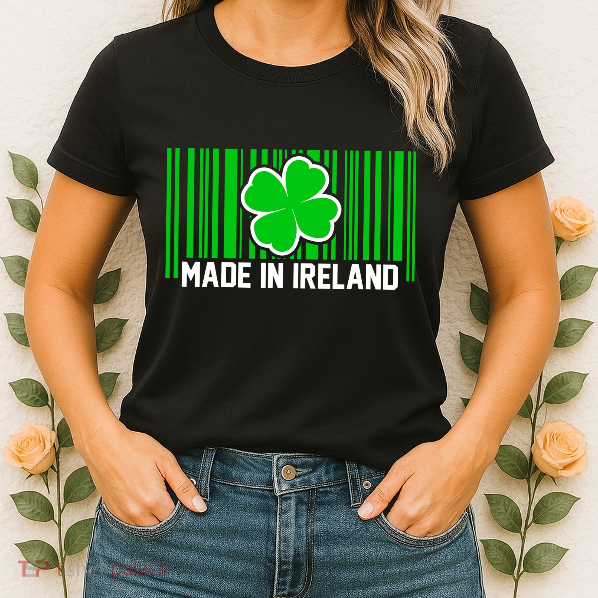 Made In Ireland Women's T-Shirt