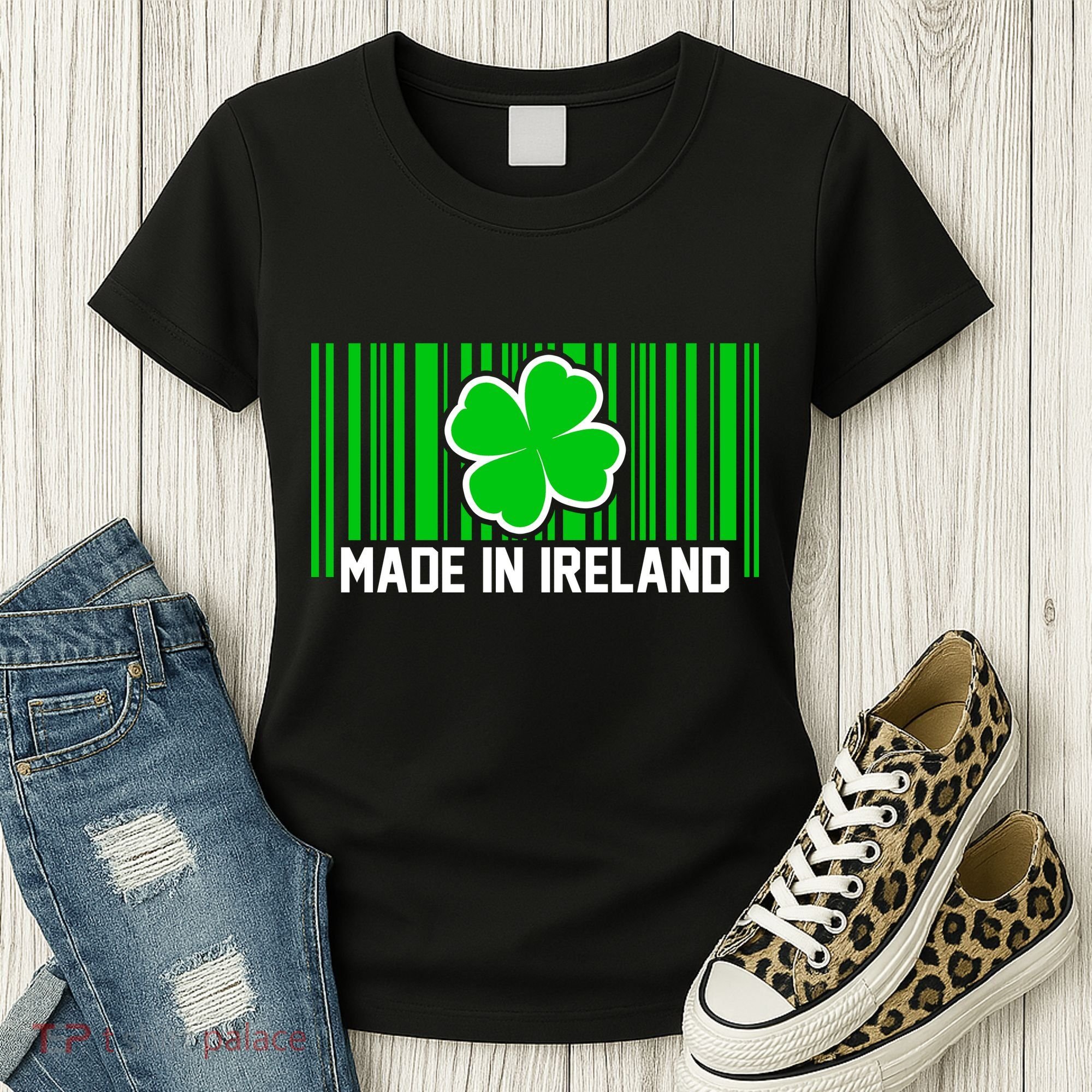 Made In Ireland Women's T-Shirt