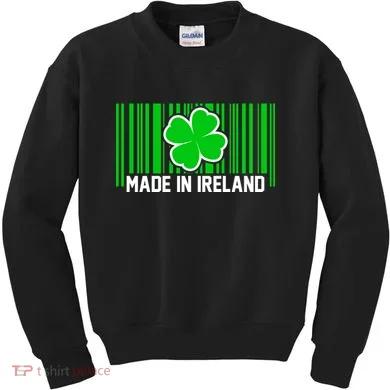 Made In Ireland Kids Sweatshirt