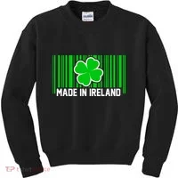 Made In Ireland Kids Sweatshirt thumb 0
