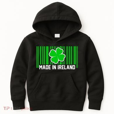 Made In Ireland Kids Hoodie