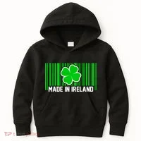 Made In Ireland Kids Hoodie thumb 0