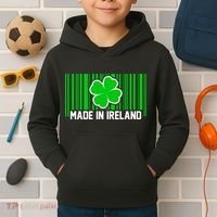 Made In Ireland Kids Hoodie thumb 2