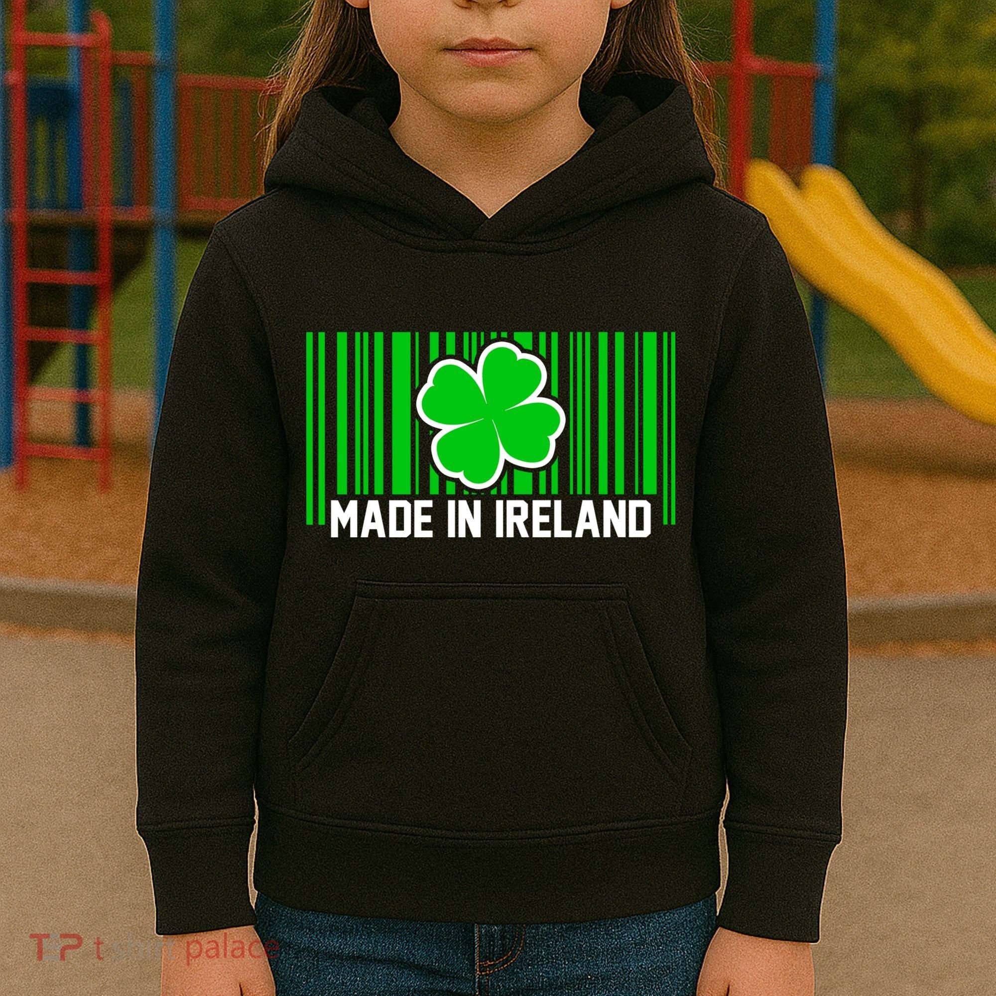 Made In Ireland Kids Hoodie