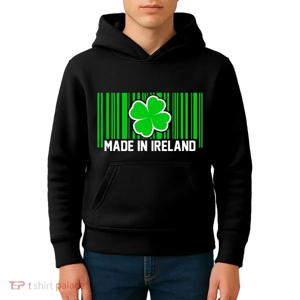 Made In Ireland Kids Hoodie