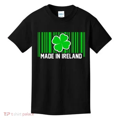 Made In Ireland Kids T-Shirt
